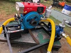20Hp Pump set R85000 30hp Pump Set R95000